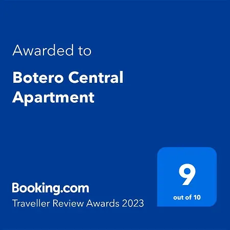 Διαμέρισμα Botero *